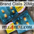 Brand Cialis 20Mg cialis5